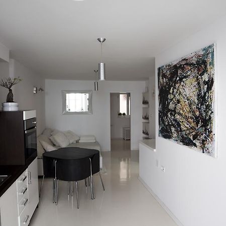 Apartment Via Liberta Piran Bagian luar foto