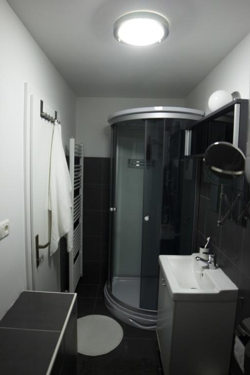 Apartment Via Liberta Piran Bagian luar foto