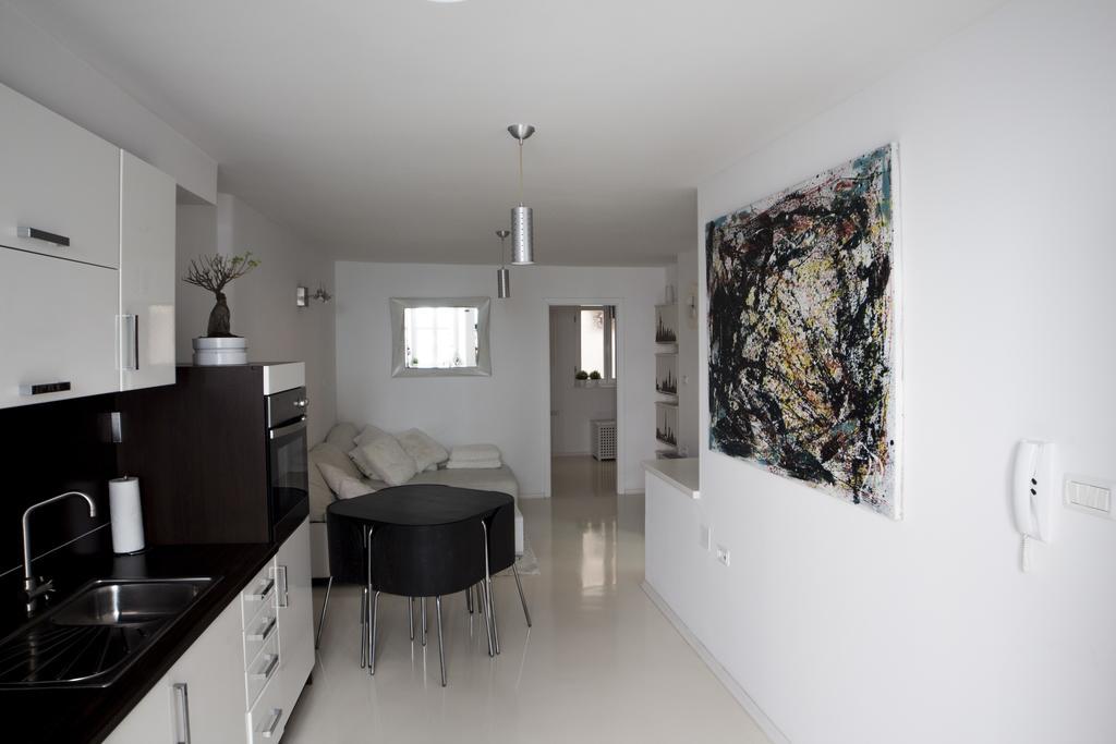 Apartment Via Liberta Piran Bagian luar foto