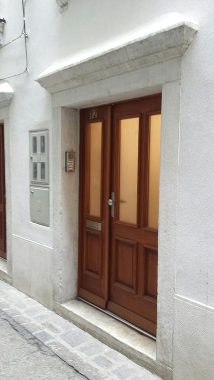 Apartment Via Liberta Piran Bagian luar foto